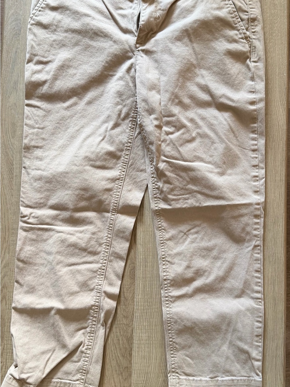Lot of 2 Loft Monroe Slim Pants
